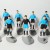 Subbuteo Andrew Table Soccer Uruguay 1930 with no bases no box only 12 figures